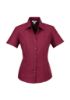 Picture of LADIES PLAIN OASIS SHORT SLEEVE SHIRT