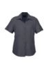 Picture of LADIES PLAIN OASIS SHORT SLEEVE SHIRT
