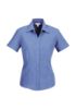 Picture of LADIES PLAIN OASIS SHORT SLEEVE SHIRT