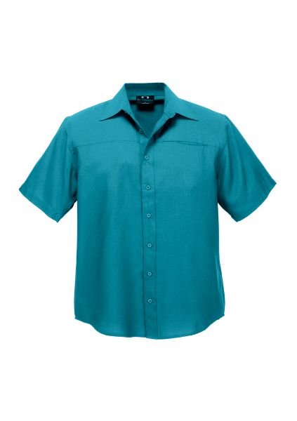 Picture of MENS PLAIN OASIS SHORT SLEEVE SHIRT
