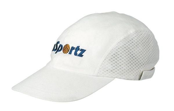 Picture of HSZ COTTON SPORTS CAP WITH MESH SIDE PANELS