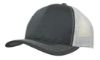 Picture of HSZ BREATHABLE POLY TWILL CAP WITH MESH BACK