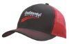 Picture of HSZ BREATHABLE POLY TWILL CAP WITH MESH BACK