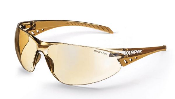 Picture of ESKO XSPEX SAFETY SPEC BRONZE LENS