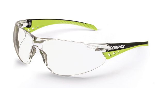 Picture of ESKO XSPEX SAFETY SPEC CLEAR LENS