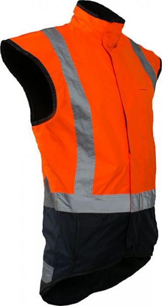 Picture of CAUTION STORM PRO D/N FLEECE LINED VEST