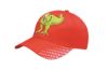 Picture of HSZ BREATHABLE POLY TWILL WITH PEAK FLASH PRINT CAP