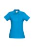 Picture of LADIES CREW POLO