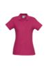 Picture of LADIES CREW POLO