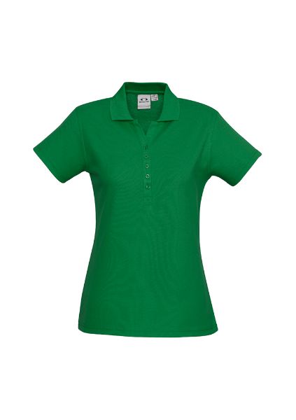 Picture of LADIES CREW POLO