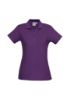 Picture of LADIES CREW POLO