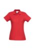 Picture of LADIES CREW POLO