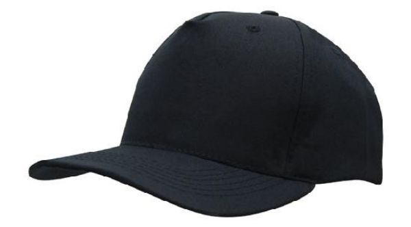 Picture of HSZ BREATHABLE POLY TWILL WITH SANDWICH TRIM CAP