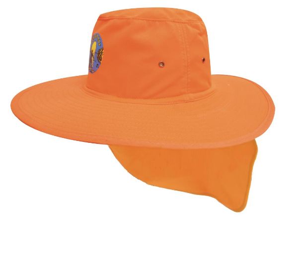 Picture of HSZ CANVAS SUN HAT