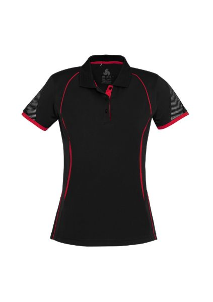 Picture of LADIES RAZOR POLO