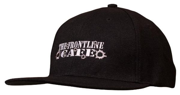 Picture of HSZ PREMIUM AMERICAN TWILL CAP WITH SNAP BACK PRO STYLING