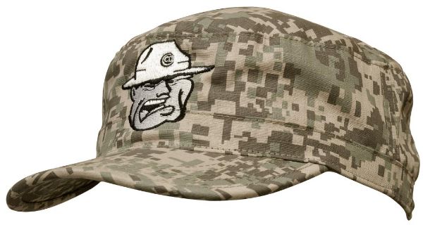 Picture of HSZ DIGITAL CAMOUFLAGE MILITARY CAP