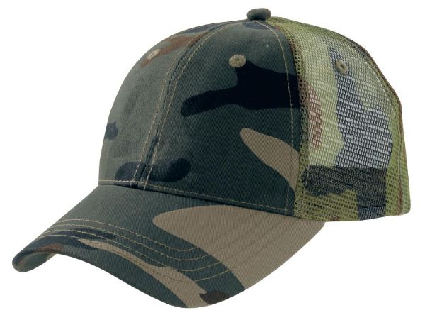 Picture of LEGEND LIFE CAMO TRUCKER CAP