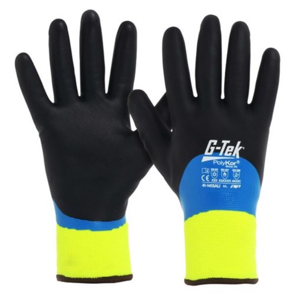 Picture of GTEK WINTER GLOVE CUT C GLOVE