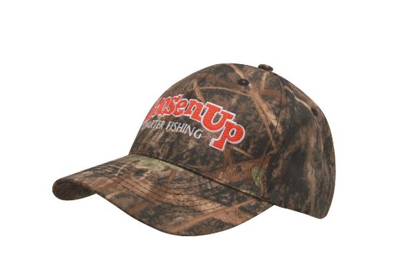 Picture of HSZ TRUE TIMBER CAMOUFLAGE 6 PANEL CAP