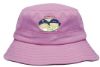 Picture of HSZ BRUSHED SPORTS TWILL CHILDS BUCKET HAT