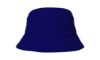 Picture of HSZ BRUSHED SPORTS TWILL CHILDS BUCKET HAT