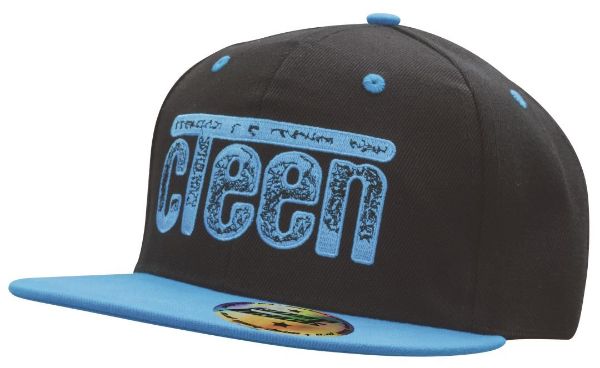 Picture of HSZ PREMIUM AMERICAN TWILL CAP WITH SNAP BACK PRO STYLING