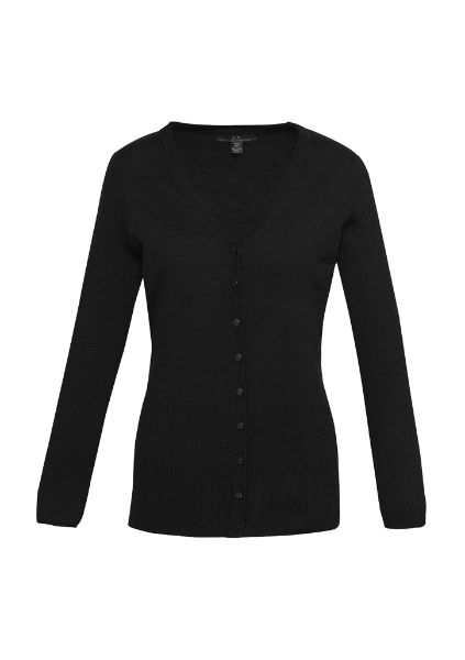 Picture of LADIES MILANO CARDIGAN