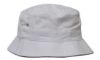Picture of HSZ BRUSHED SPORTS TWILL BUCKET HAT