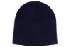Picture of HSZ ROLL DOWN TWO TONE ACRYLIC BEANIE - TOQUE