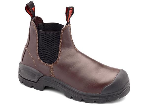 Picture of JOHN BULL COUGAR 3.0 SAFETY SLIP ON BOOT