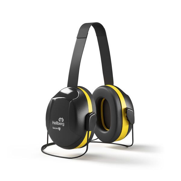 Picture of HELLBERG S2N NECKBAND EARMUFF - CLASS 5