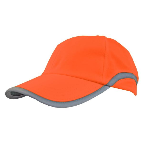 Picture of LEGEND LIFE HI VIS REFLECTOR CAP