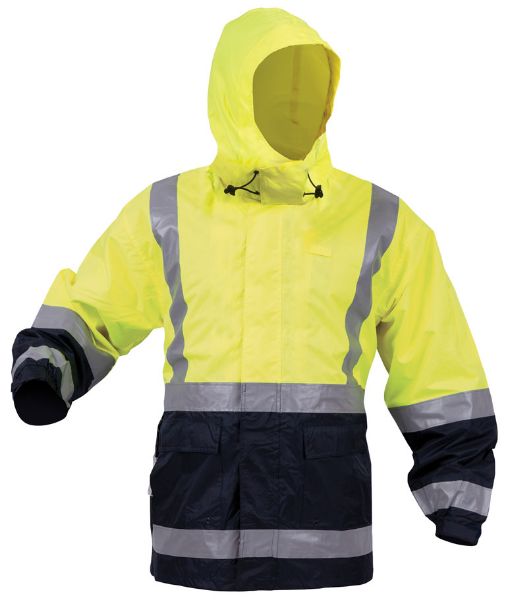 Picture of BISON JACKET STAMINA DAY/NIGHT