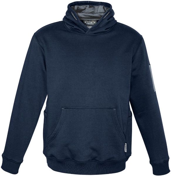 Picture of UNISEX MULTI-POCKET HOODIE
