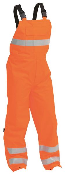 Picture of BISON BIB TROUSER STAMINA