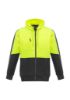 Picture of UNISEX HI VIS FULL ZIP HOODIE