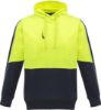 Picture of UNISEX HI VIS PULLOVER HOODIE