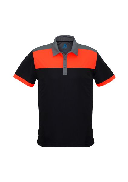 Picture of MENS CHARGER POLO