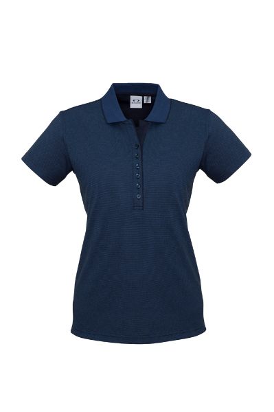 Picture of LADIES SHADOW POLO