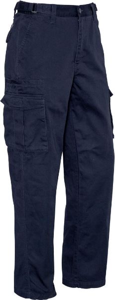 Picture of MENS BASIC CARGO PANT (STOUT)
