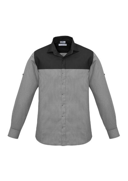 Picture of MENS HAVANA LONG SLEEVE SHIRT