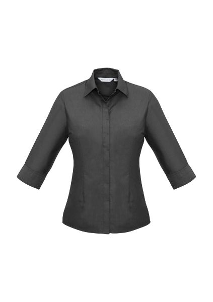 Picture of LADIES HEMINGWAY 3/4 SLEEVE SHIRT