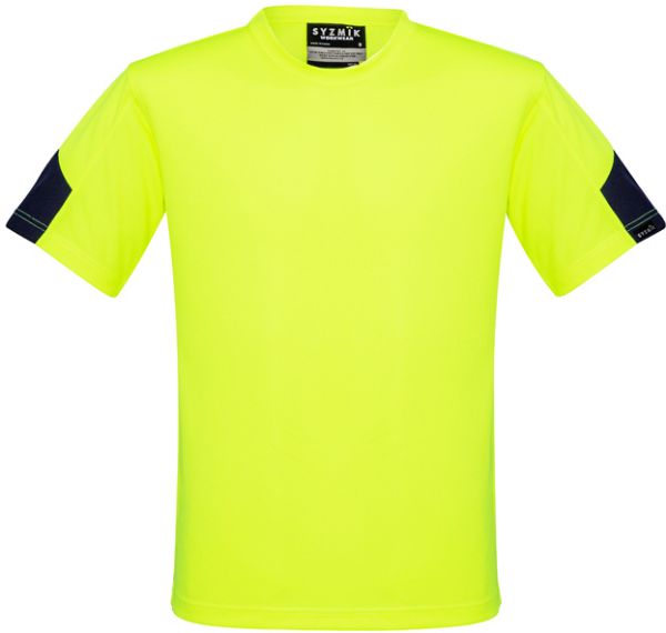 Picture of MENS HI VIS SQUAD T-SHIRT