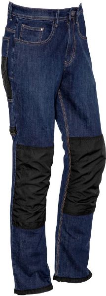 Picture of MENS HEAVY DUTY CORDURAÂ® STRETCH DENIM JEANS