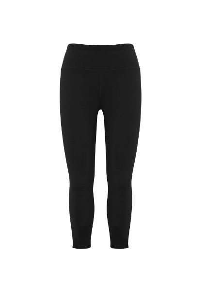 Picture of LADIES FLEX 3/4 LEGGINGS