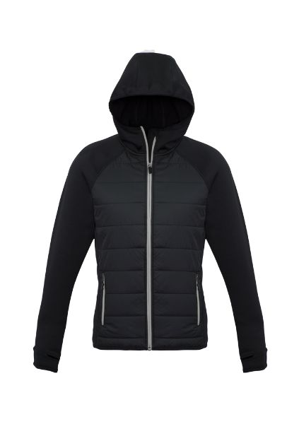 Picture of LADIES STEALTH TECH HOODIE