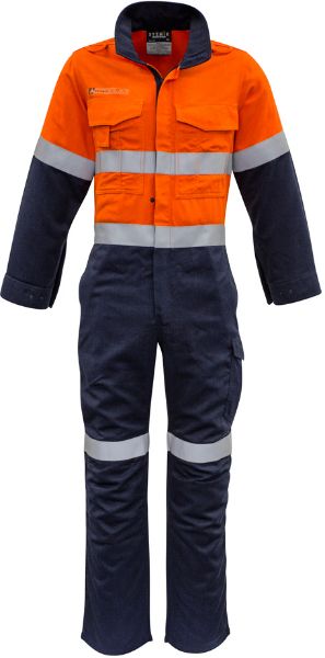 Picture of MENS FR TAPED SPLICED OVERALL