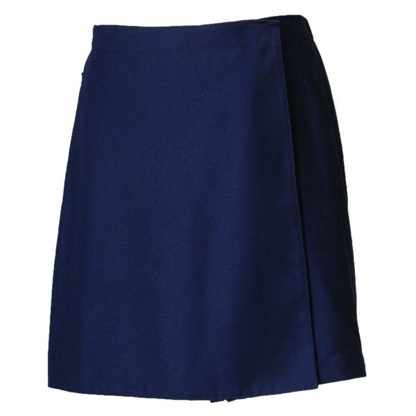 Picture of SCHOOL POLY COTTON SKORTS