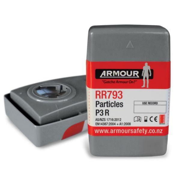 Picture of ARMOUR® PARTICULATE CARTRIDGE  - FFP2